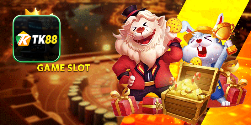 Top các tựa game quay hũ đỉnh nhất 2025