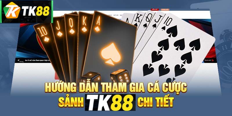 Hướng dẫn tham gia cá cược sảnh casino chi tiết nhất