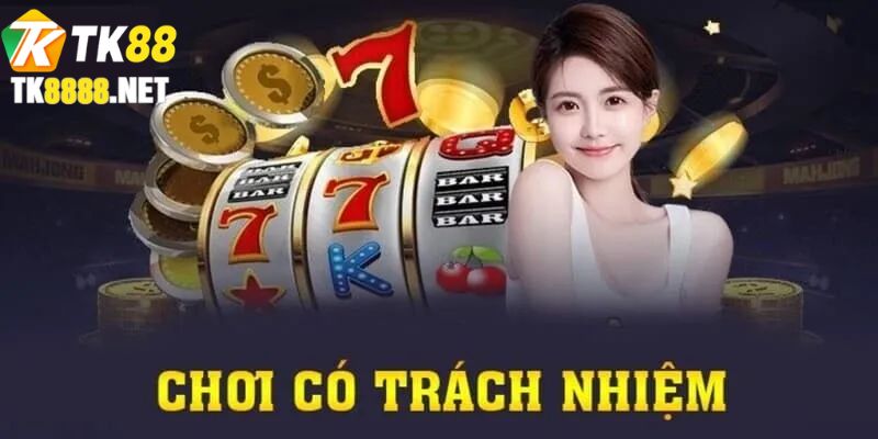Cách chơi có trách nhiệm giúp người chơi yên tâm khi đặt cược