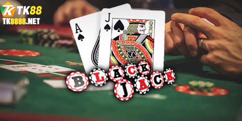 Sơ lược về tựa game blackjack TK88