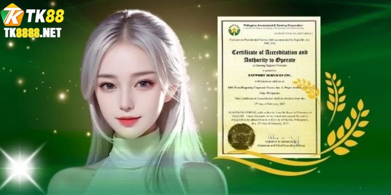 Điều kiện để được cấp phép hoạt động trên nền tảng cá cược