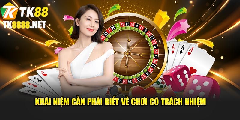Thông tin chơi có trách nhiệm người chơi cần phải biết