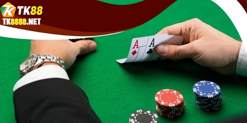 Bí quyết để dành chiến thắng từ cao thủ Blackjack TK88