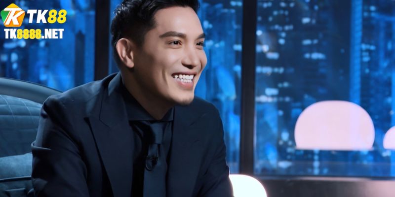 Người đứng đầu TK88 - CEO Hoàng Phong